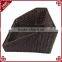 S&D poly rattan Supermarket vegetable fruit display basket storage basket