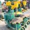 Free shipping Semi Automatic Jolt Squeeze molding machine