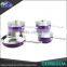 Good quality stainless steel camping 7pcs cookware sets cooking pan set