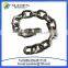 Welded iron link Chain galvanized medium link chain