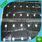 Popular new material pp woven weed control mat