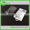Custom clear plastic clamshell packing,clear plastic blister packaging