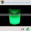 High quality waterproof color change led ice bucket factory in China