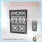 New design decorative wall mirror can under custom request