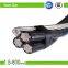 overhead insulated conductor