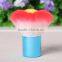 fashionable flower makeup brush facial beauty cosmetics kabuki brush