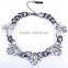 Ho t sell Handmade new design women fashion alloy jewelry necklace