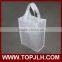 2017 Wholesale blank Non-Woven Tote Bags