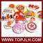 Manual Round Pin Button badge machine