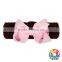 Baby Cute Bow Headband Children Kids Fashion Hair Accessories Baby Bow Headbands