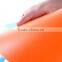 Eco-friendly healthy colorful plastic chopping board (four pieces)