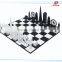 China manufacturers wholesale acrylic giant plastic chess pieces,clear glass chess pieces