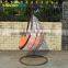 outdoor rattan swing hanging chair