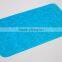 Yiwu low price hot sale anti-slip pvc foam bath mat