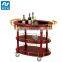 Restaurant Food Service Carts Trolley