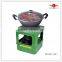 Hot selling Enamel portable kerosene cooking stove 641# kerosene stove