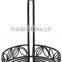 Metal Wire Wrought Iron Condiment Rack