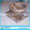 Emperador Washing Basins