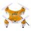 2.4G WiFi FPV Tiny Quadcopter 0.3MP Camera Pocket rc best toy drones