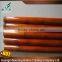 China wood broom stick/ wooden hanle manufacturer hot sale