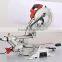 10"inch Single Bevel Sliding Miter Saw/ Woodworking 1800w 2000w