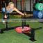 Skid proof Weighted Gym Power Training Sled artificial grass carpet
