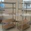 Hot sale supermarket / restaurant storage shelf,foldable metal racks