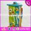 2017 New design educational wooden kids toys W12D054