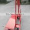 heavy duty drywall cart trolley TC4837 with 2 x swivel cast iron caster 2 x fixed cast iron caster