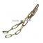 G30 Standard Electric Galvanized Link Chain