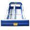 Commercial tropical water slide inflatable slide water park for sale