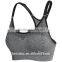 Hot Sale Custom Made Yoga Plain Sport Bra