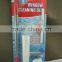 New window cleaner kit / car glass cleaner window cleaner