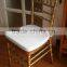 export solid wood chiavari chair with strong structure from factory