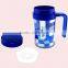 350ML Cheap Office Ceramic Mugs With Handle