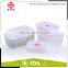 Retangle Food grade plastic fresh keeping box