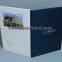 video brochure 4.3'' a5 size digital video brochure for business card