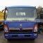 SINOTRUK HOWO 4x2 Light Cargo Truck
