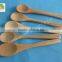 disposable wood spoon soup spoon