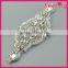 Latest Bridal Sash Beaded Rhinestone Applique