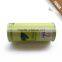 OEM Clear design paper can for scented tea,top quality cardboard packaging box