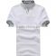 2016 High Quality Cotton Pique fabric Polo-Shirt
