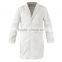 cotton white hospital medical lab coat in uniforms