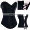 High quality fashion high waist body shaper corset womens body shaper slimming