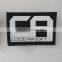 Main Labels Label Type custom 3d soft pvc patch