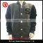 Casual wholesale kids plain varsity jacket