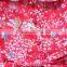 New Design OEM 100% Cotton Woven Printed Baby Girl Clothes Set