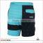 Free design service high quality 3 pockets mens short board shorts