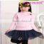 2015 New Autumn Children's Clothing Factory Direct Wholesale Knit Sweaters And for Children