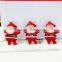 HD1039 2016 Wholessale Christmas Tree Decorations Of Santa Claus Pendant